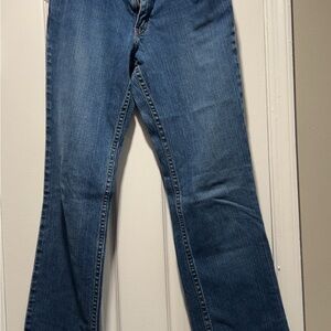 Harley-Davidson Blue Denim Jeans